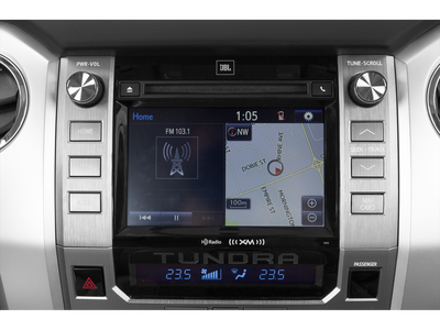 2015 Toyota Tundra Base