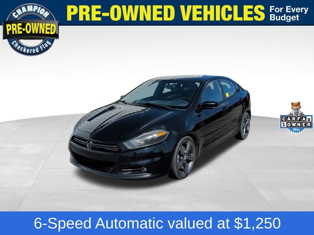 2014 Dodge Dart GT