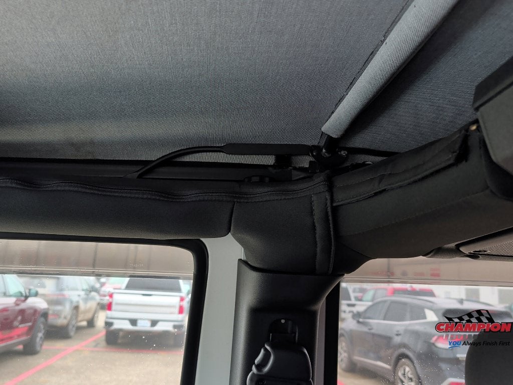 2017 Jeep Wrangler Unlimited Sport 4x4