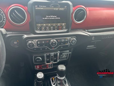 2023 Jeep Wrangler 4-Door Rubicon 4x4