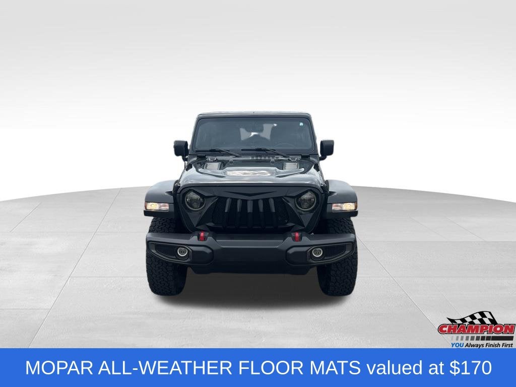 2023 Jeep Wrangler 4-Door Rubicon 4x4