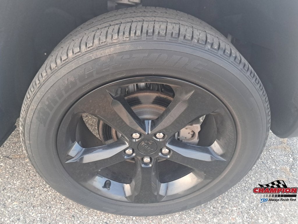 2022 Jeep Grand Cherokee Altitude 4x4