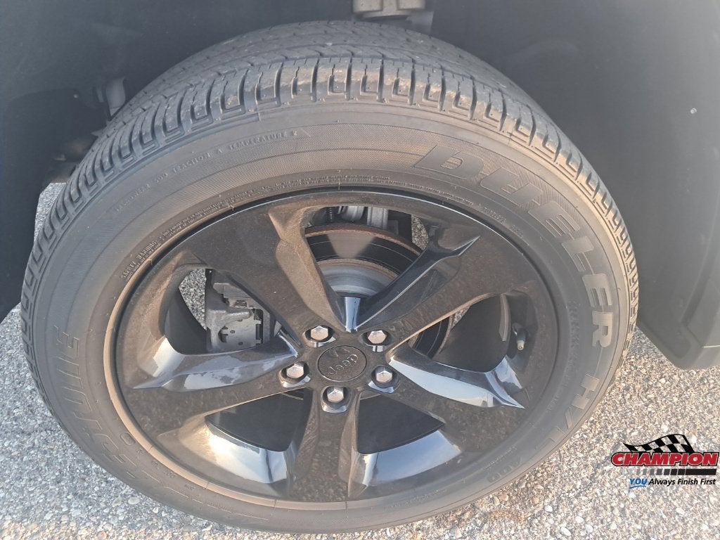 2022 Jeep Grand Cherokee Altitude 4x4