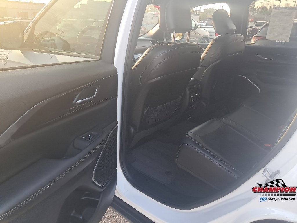 2022 Jeep Grand Cherokee Altitude 4x4