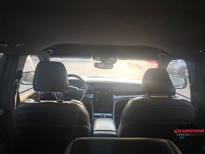 2022 Jeep Grand Cherokee Altitude 4x4
