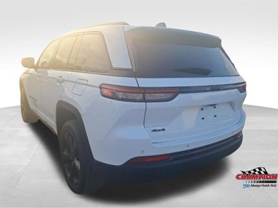 2022 Jeep Grand Cherokee Altitude 4x4