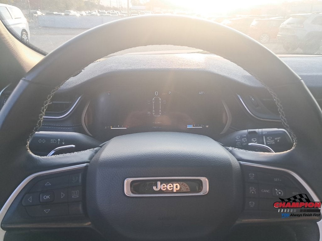 2022 Jeep Grand Cherokee Altitude 4x4