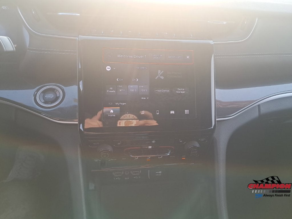 2022 Jeep Grand Cherokee Altitude 4x4