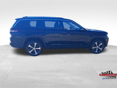2023 Jeep Grand Cherokee L Limited 4x4