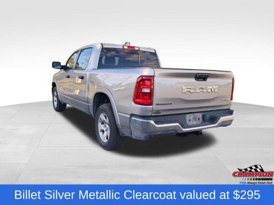 2025 RAM 1500 Big Horn Crew Cab 4x4 5'7' Box