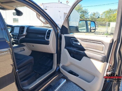 2019 RAM 1500 Big Horn/Lone Star Crew Cab 4x4 5'7' Box