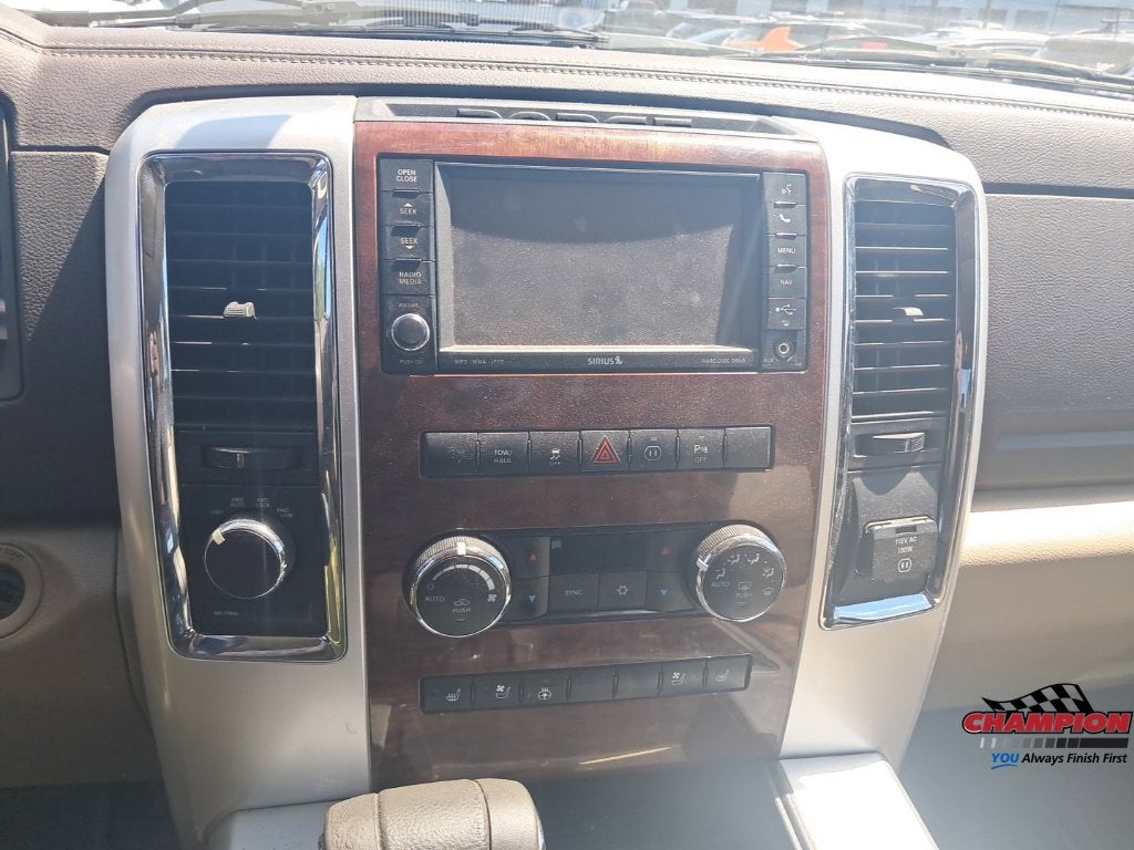 2011 RAM Ram 1500 Laramie