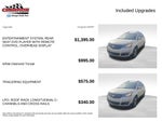 2015 Chevrolet Traverse LTZ