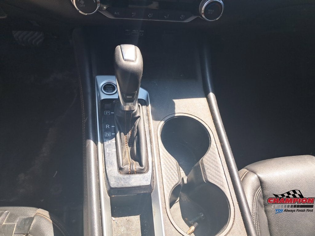 2020 Nissan Altima SR FWD