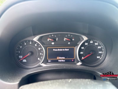 2019 GMC Terrain SLT