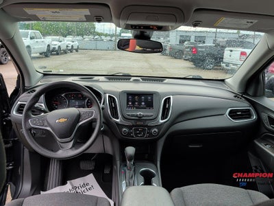 2023 Chevrolet Equinox AWD LT
