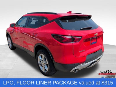 2019 Chevrolet Blazer Base
