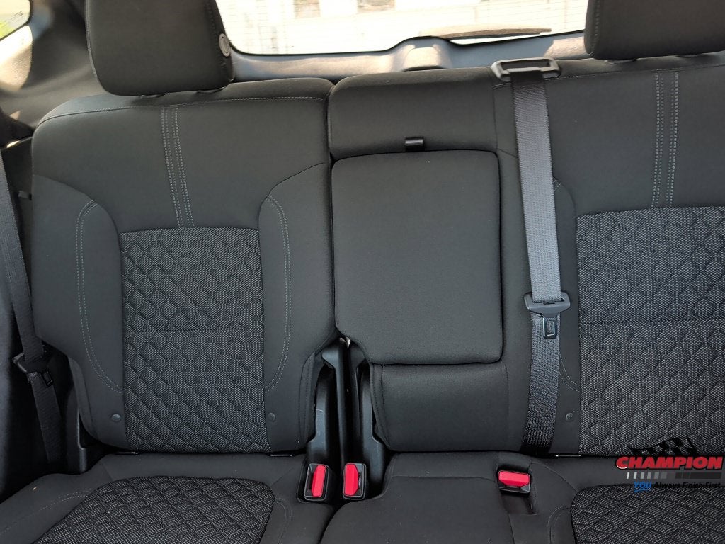 2019 Chevrolet Blazer Base