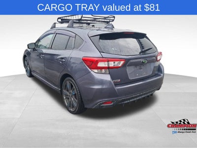 2017 Subaru Impreza 2.0i Sport