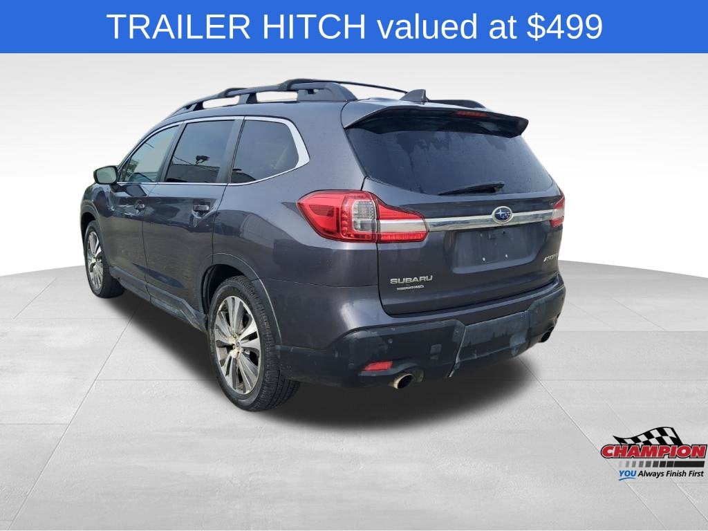 2020 Subaru Ascent Premium