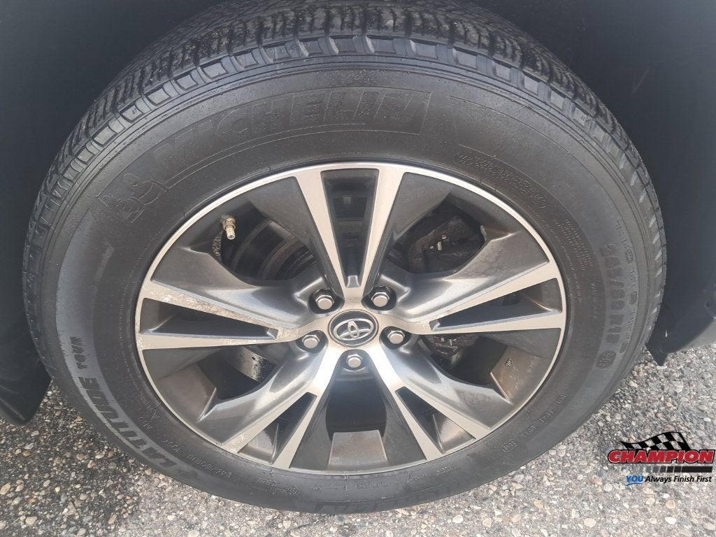 2016 Toyota Highlander XLE V6