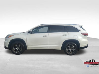 2016 Toyota Highlander XLE V6