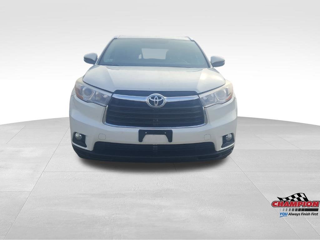 2016 Toyota Highlander XLE V6