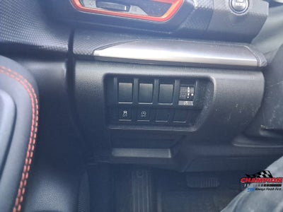 2019 Subaru Forester Sport