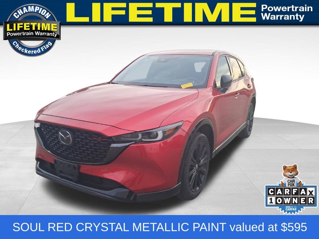 2023 Mazda Mazda CX-5 2.5 Turbo
