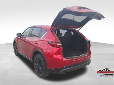 2023 Mazda Mazda CX-5 2.5 Turbo