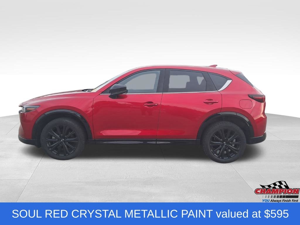 2023 Mazda Mazda CX-5 2.5 Turbo