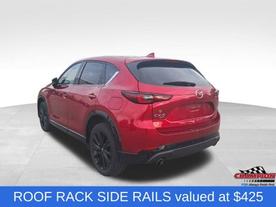 2023 Mazda Mazda CX-5 2.5 Turbo