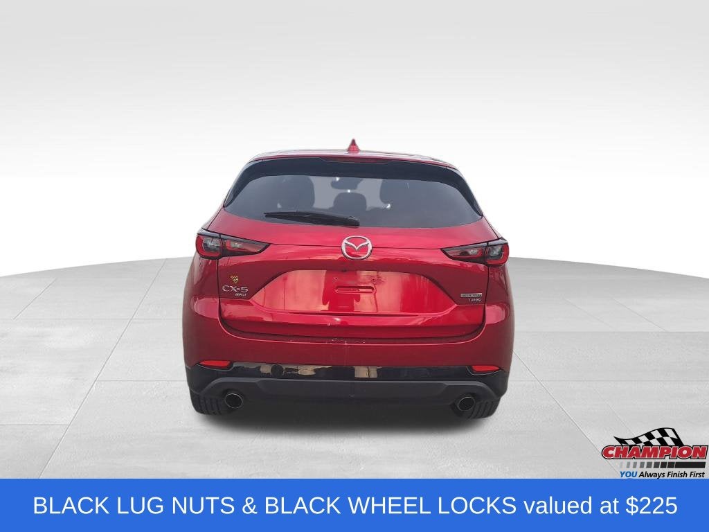 2023 Mazda Mazda CX-5 2.5 Turbo