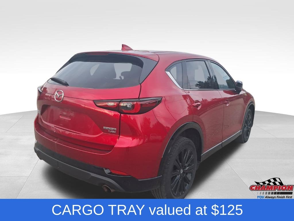 2023 Mazda Mazda CX-5 2.5 Turbo