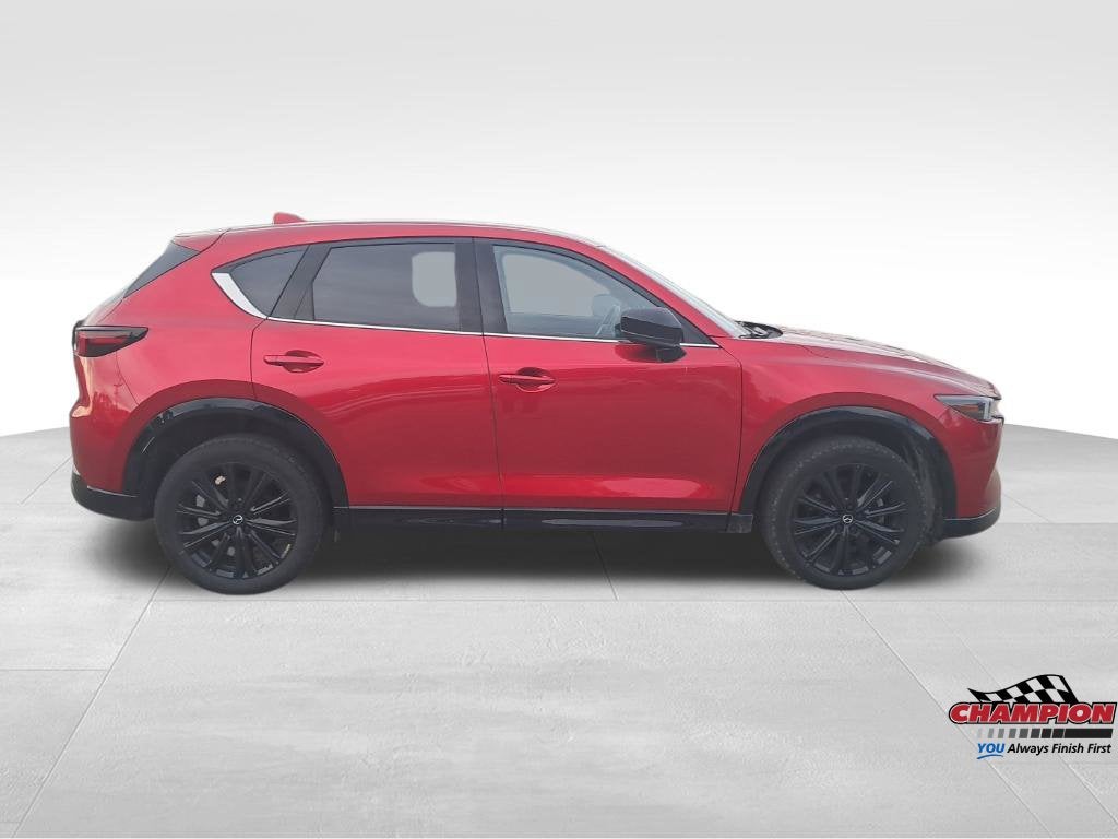 2023 Mazda Mazda CX-5 2.5 Turbo
