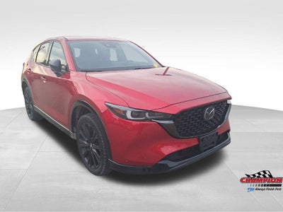 2023 Mazda Mazda CX-5 2.5 Turbo