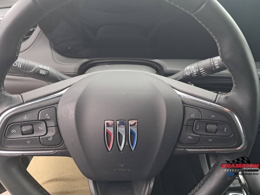 2026 Buick Encore GX Sport Touring FWD