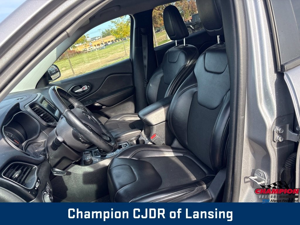 2019 Jeep Cherokee Altitude 4x4