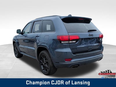 2021 Jeep Grand Cherokee Limited X