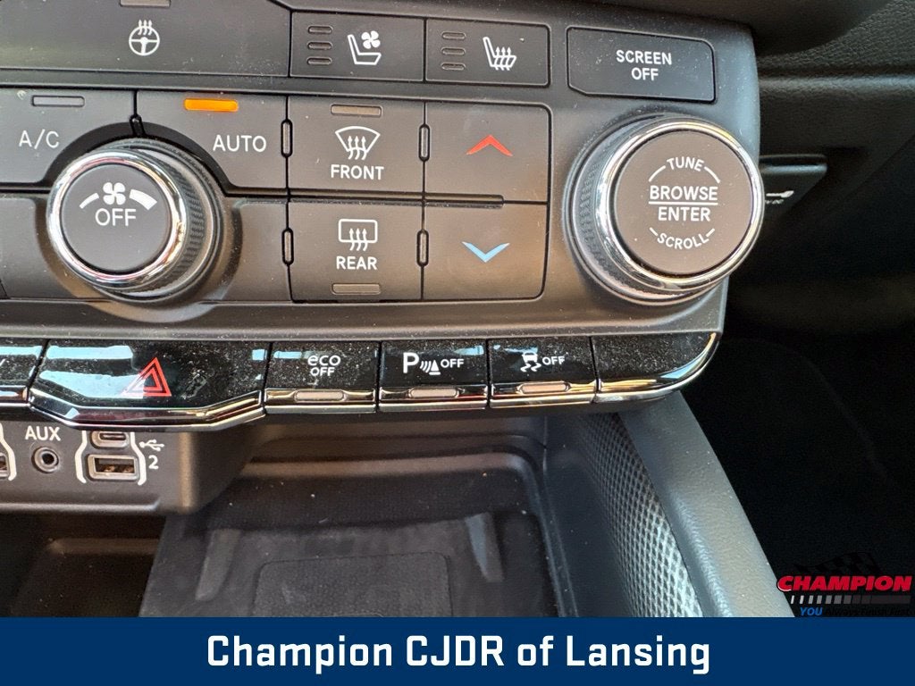2024 Dodge Durango R/T Plus AWD