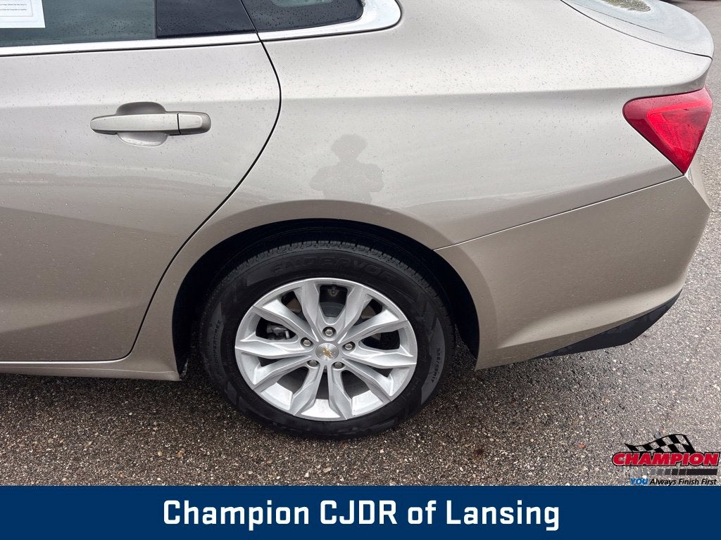 2024 Chevrolet Malibu FWD 1LT
