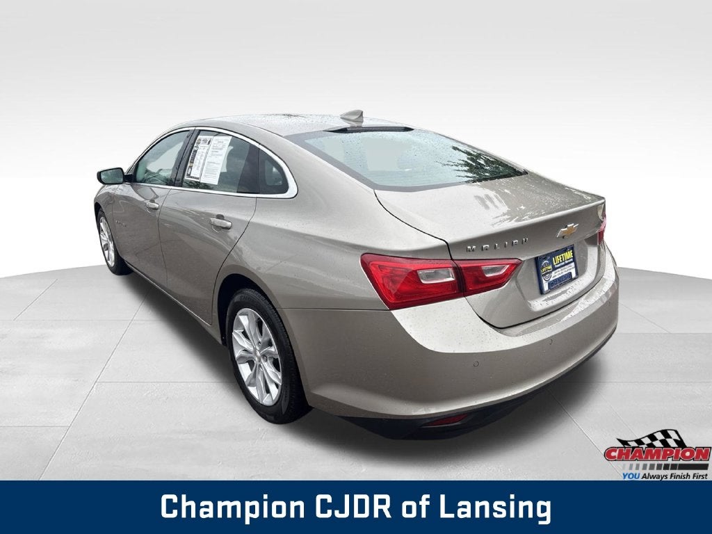 2024 Chevrolet Malibu FWD 1LT