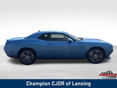 2019 Dodge Challenger GT AWD