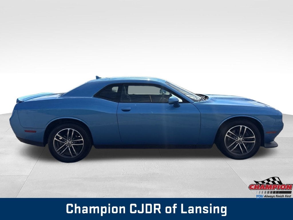 2019 Dodge Challenger GT AWD