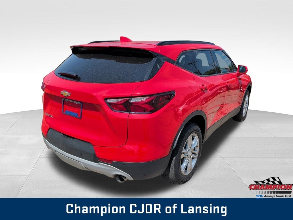 2019 Chevrolet Blazer Base 2LT