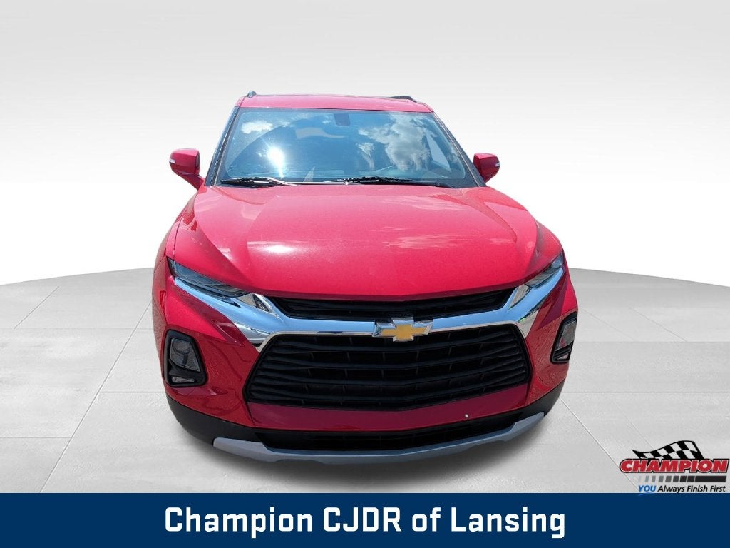 2019 Chevrolet Blazer Base 2LT