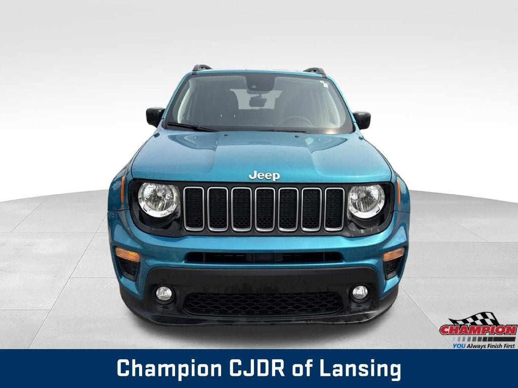2022 Jeep Renegade Latitude 4x4