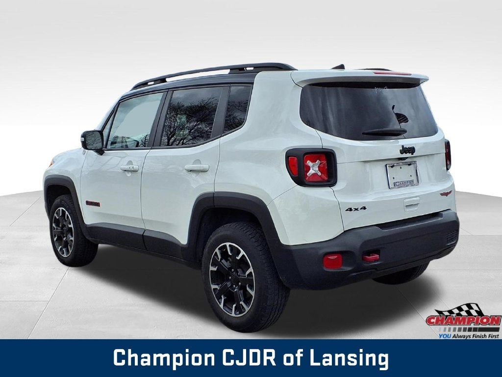 2023 Jeep Renegade Trailhawk 4x4
