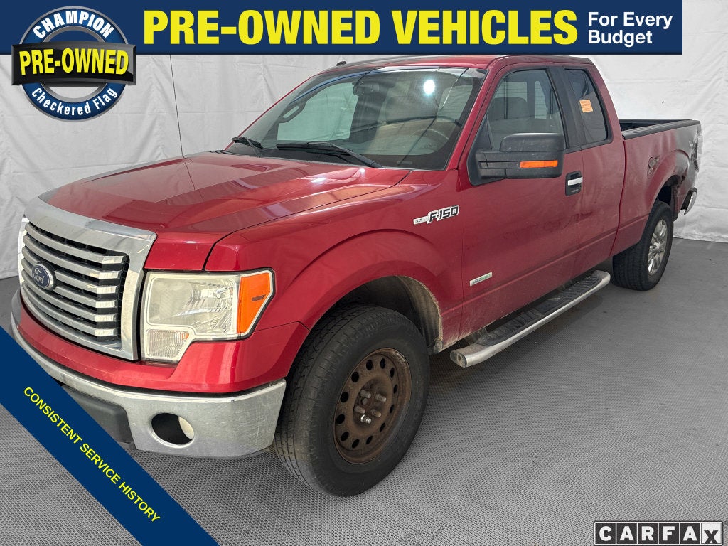 2011 Ford F-150 XL