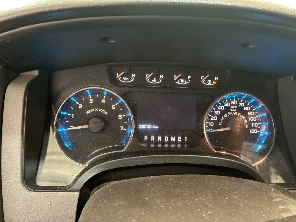 2011 Ford F-150 XL